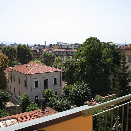 Albergo Paradiso Montecatini Terme Exterior photo